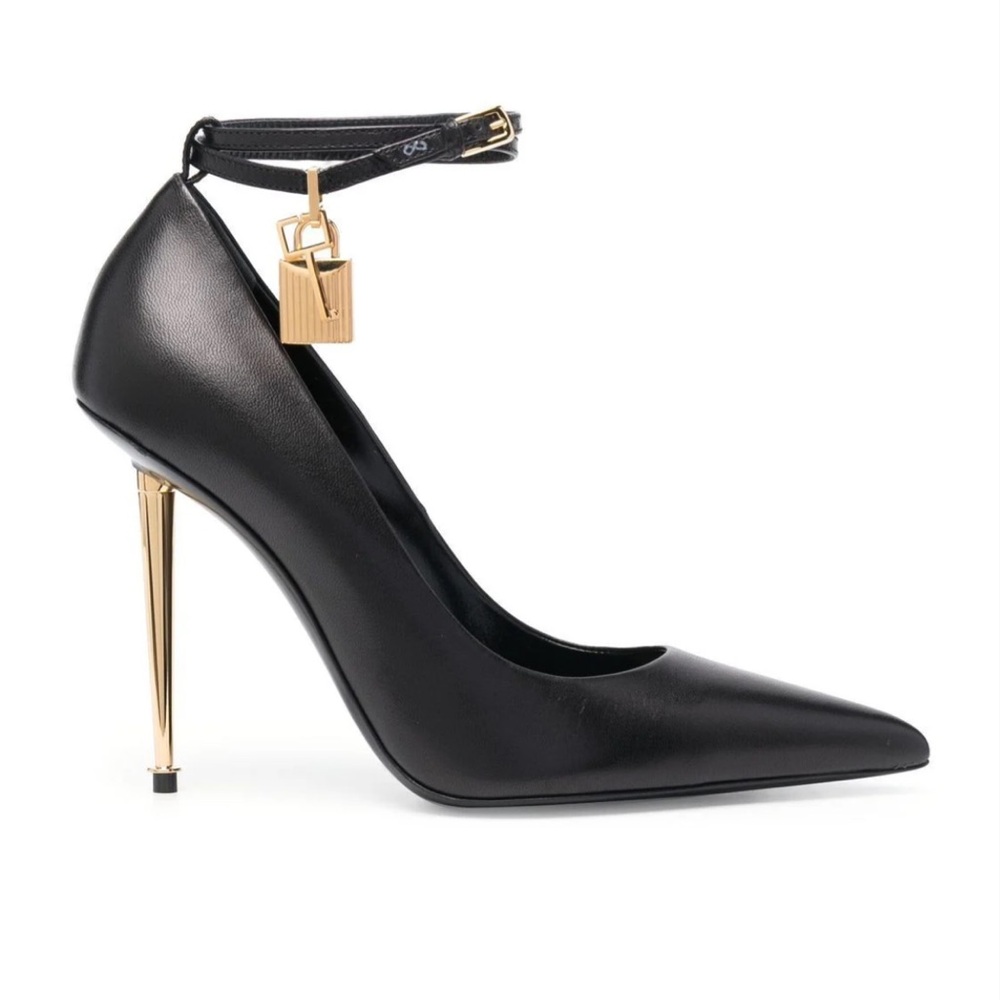 TOM FORD
padlock-detail 110mm pumps